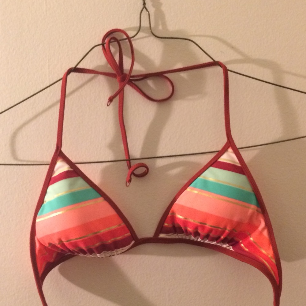 Aeire DIY Cha Cha Triangle Bikini Top